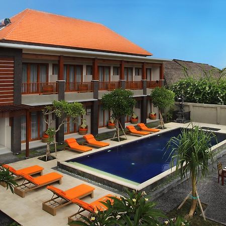 Kubu Cempaka Seminyak Ξενοδοχείο Εξωτερικό φωτογραφία