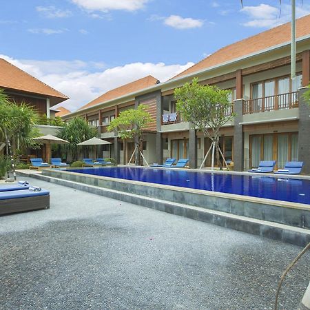 Kubu Cempaka Seminyak Ξενοδοχείο Εξωτερικό φωτογραφία