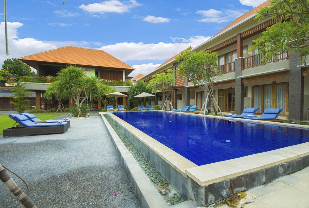 Kubu Cempaka Seminyak Ξενοδοχείο Εξωτερικό φωτογραφία