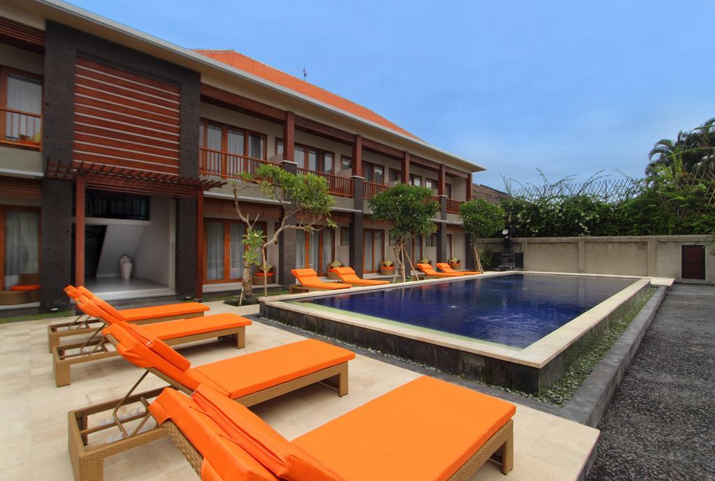 Kubu Cempaka Seminyak Ξενοδοχείο Εξωτερικό φωτογραφία