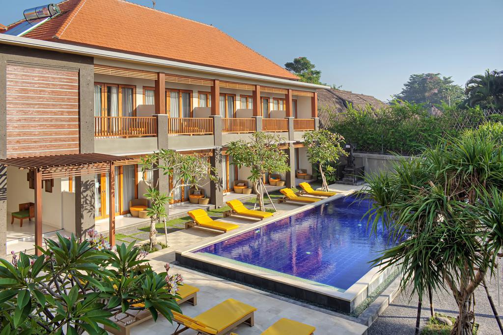 Kubu Cempaka Seminyak Ξενοδοχείο Εξωτερικό φωτογραφία