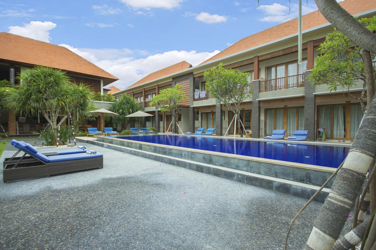 Kubu Cempaka Seminyak Ξενοδοχείο Εξωτερικό φωτογραφία