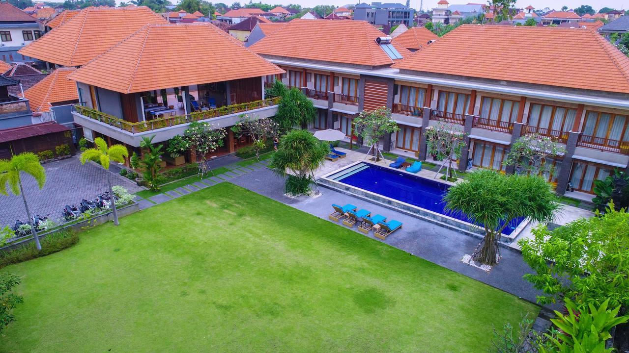 Kubu Cempaka Seminyak Ξενοδοχείο Εξωτερικό φωτογραφία