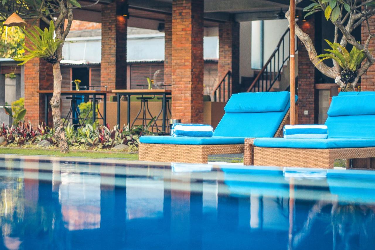 Kubu Cempaka Seminyak Ξενοδοχείο Εξωτερικό φωτογραφία